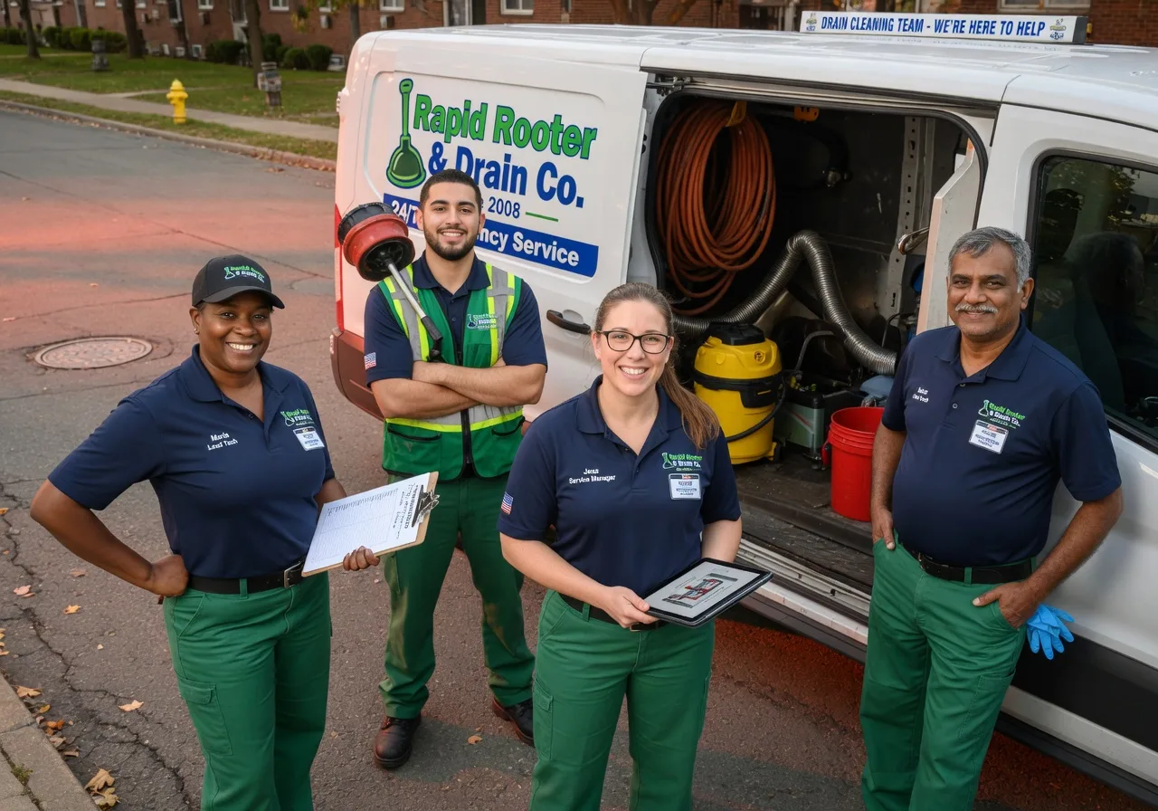 Drain Cleaning company in Thorp, WI